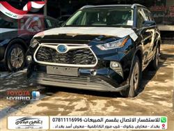 تويوتا هايلاندر